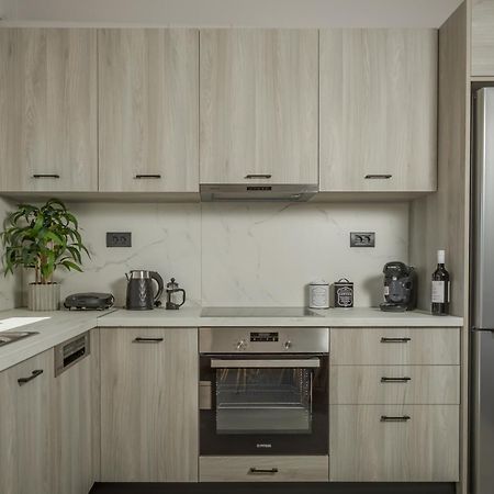 Petra'S Charming Home, 500M To Beach Chania  Bagian luar foto