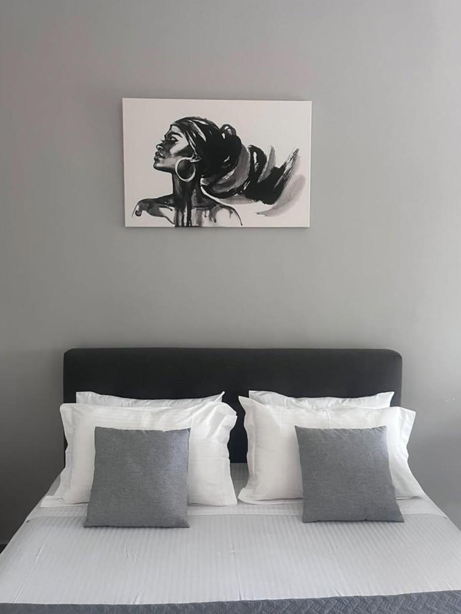 Petra'S Charming Home, 500M To Beach Chania  Bagian luar foto